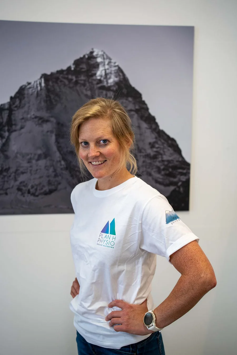 Hielke Elferink of Plan H Physio